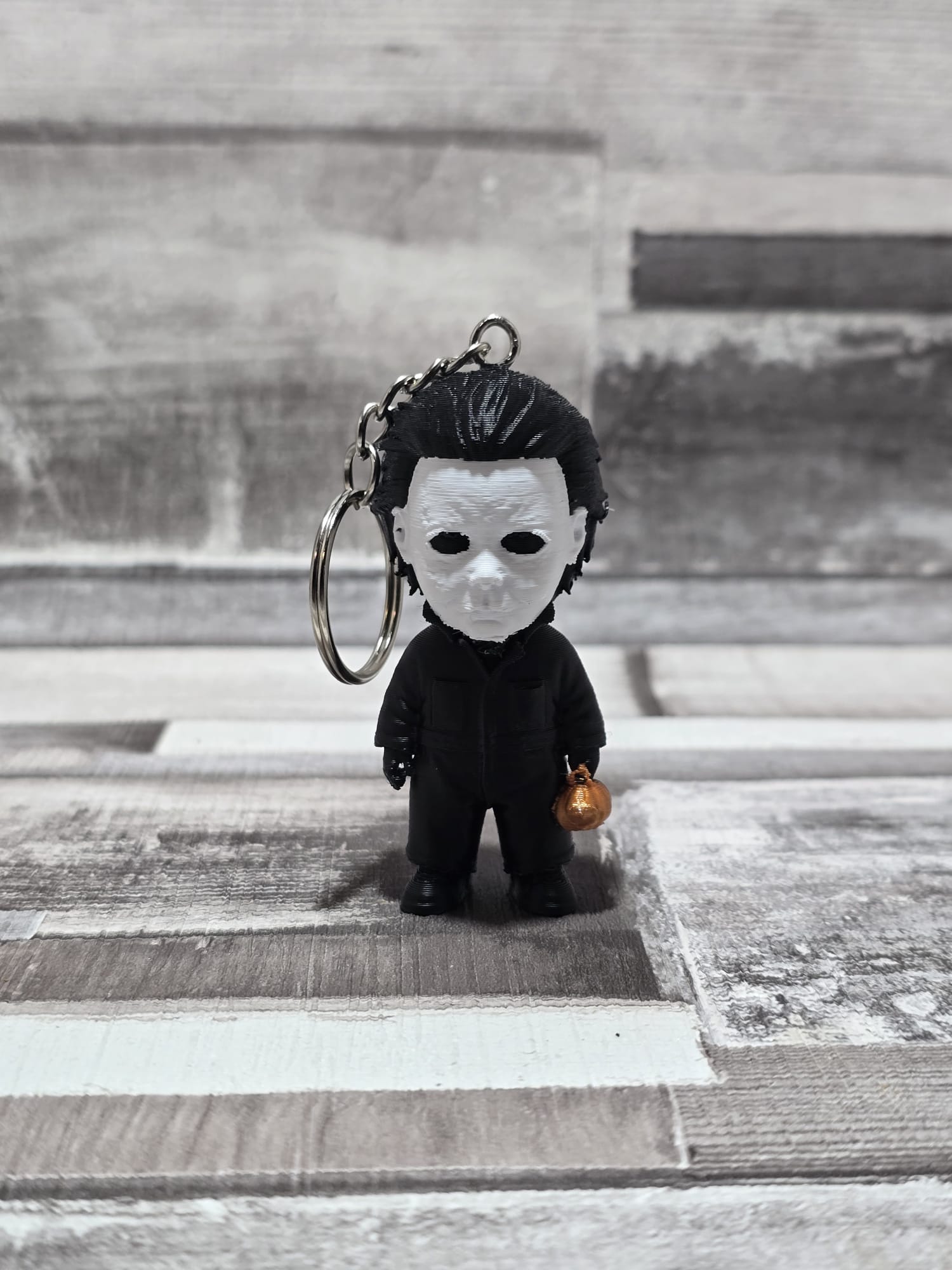 Michael Myers Keyring