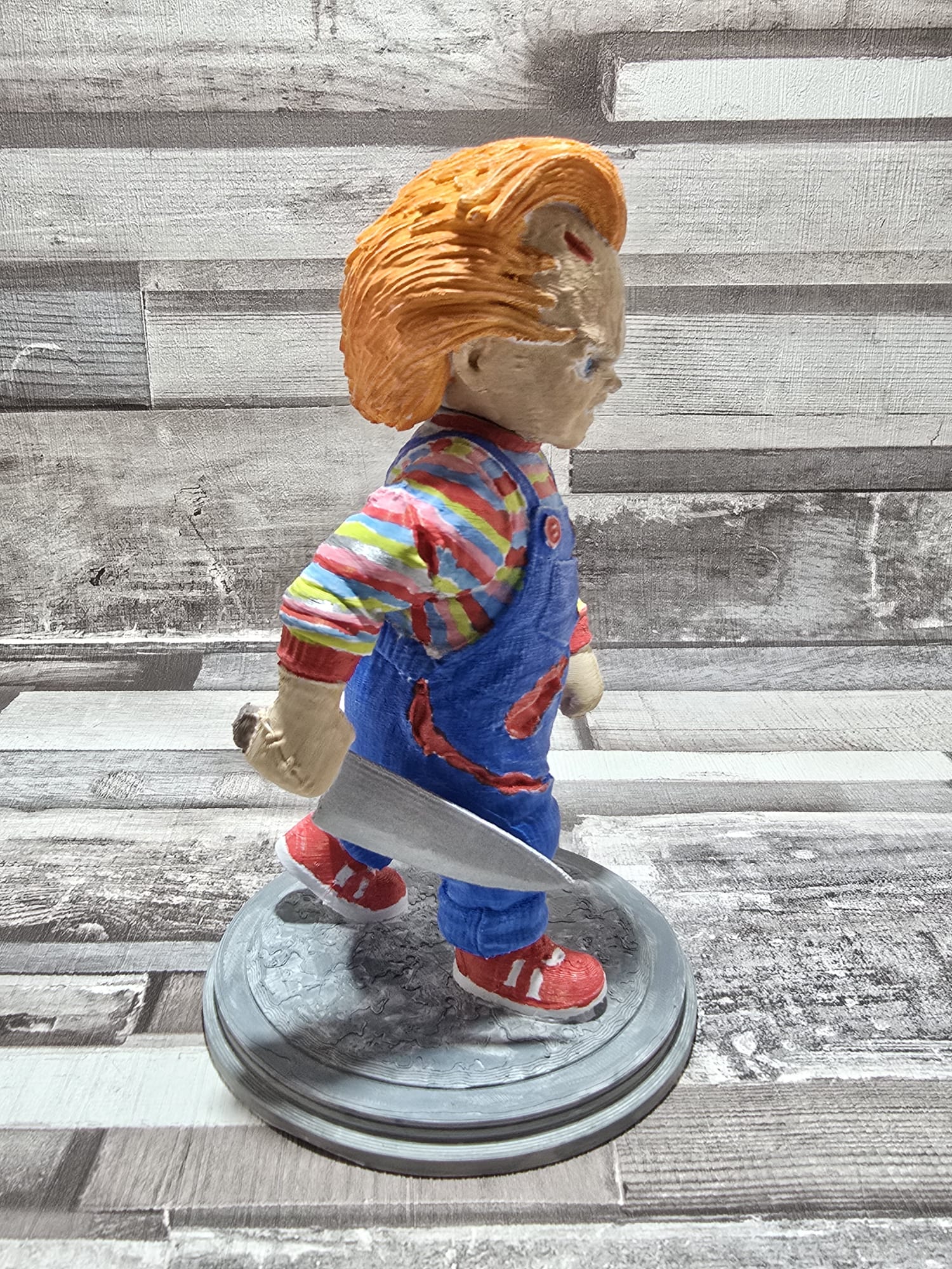 Chucky Model
