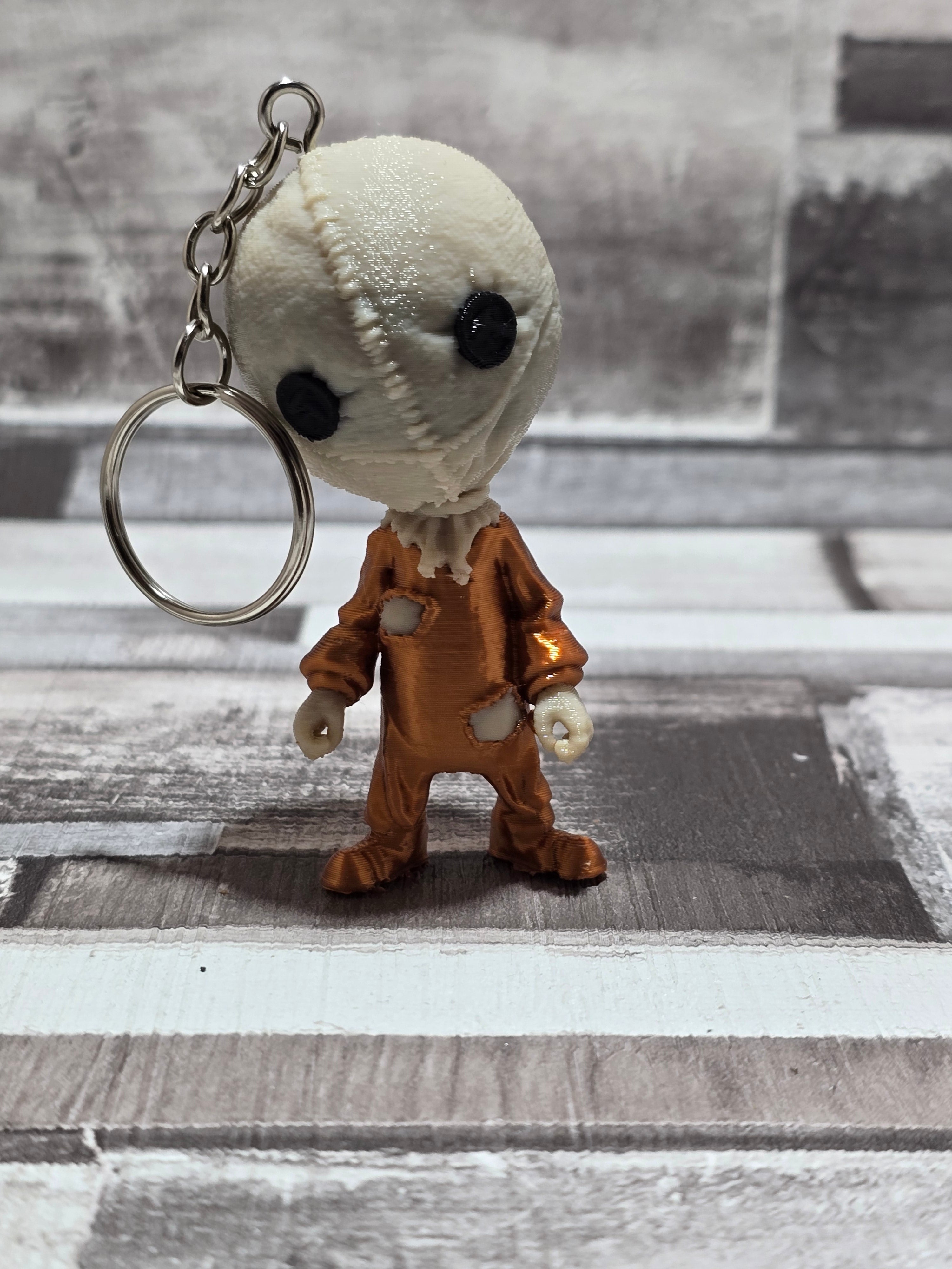 Sam from Trick 'r Treat Movie