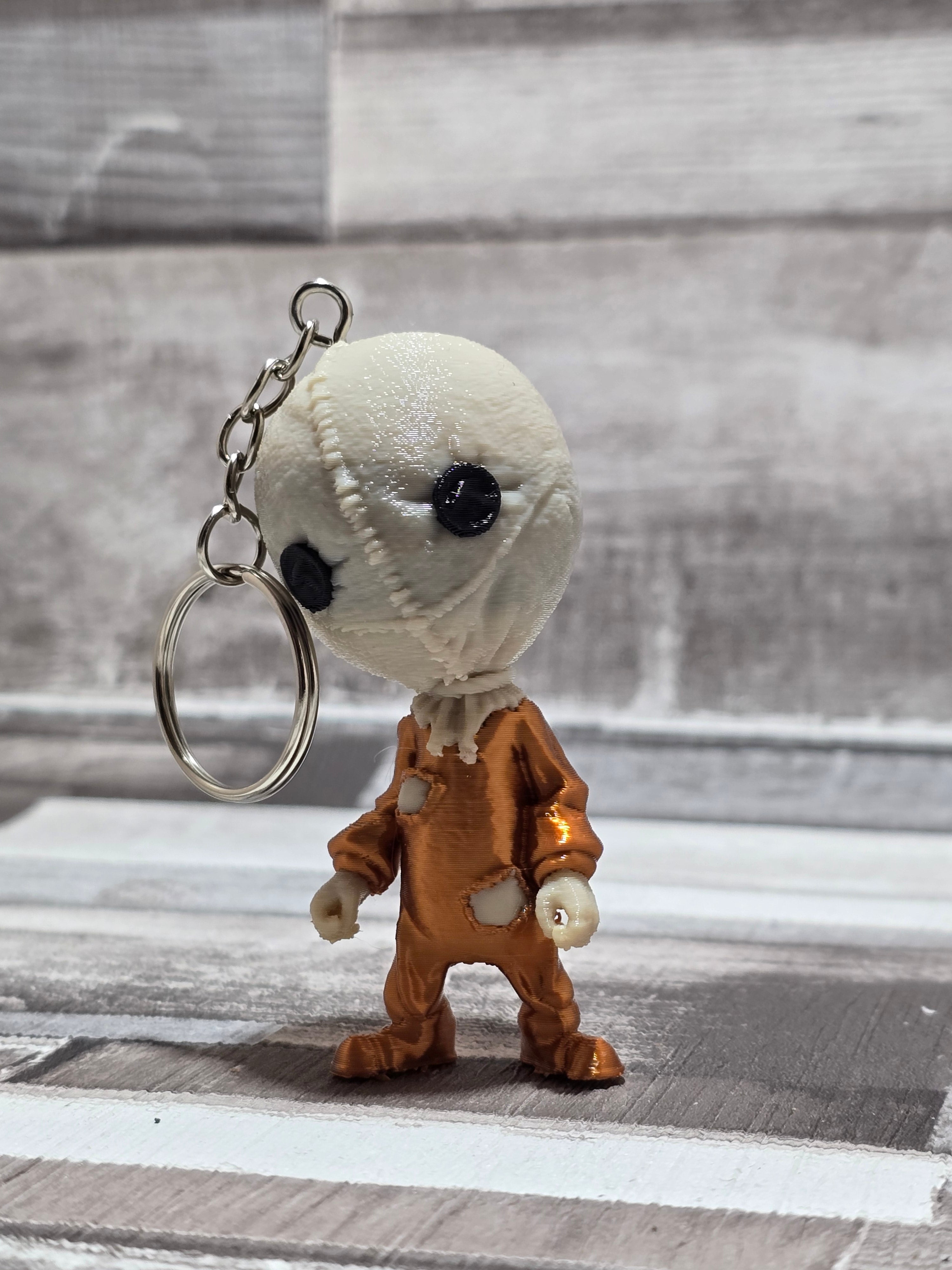 Sam from Trick 'r Treat Movie