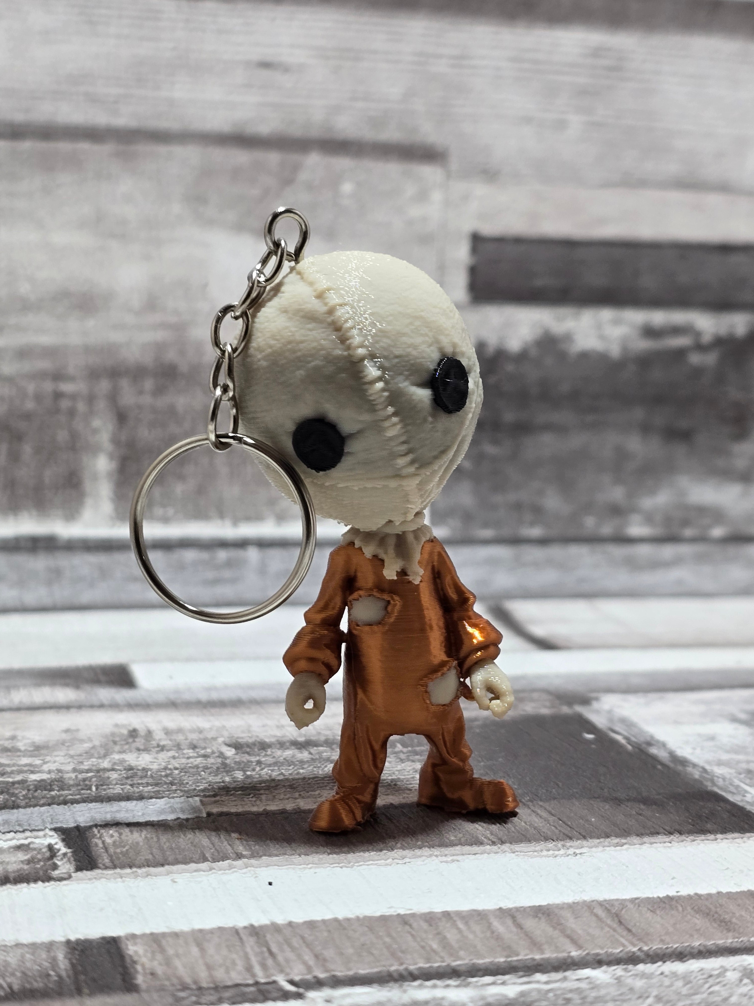 Sam from Trick 'r Treat Movie