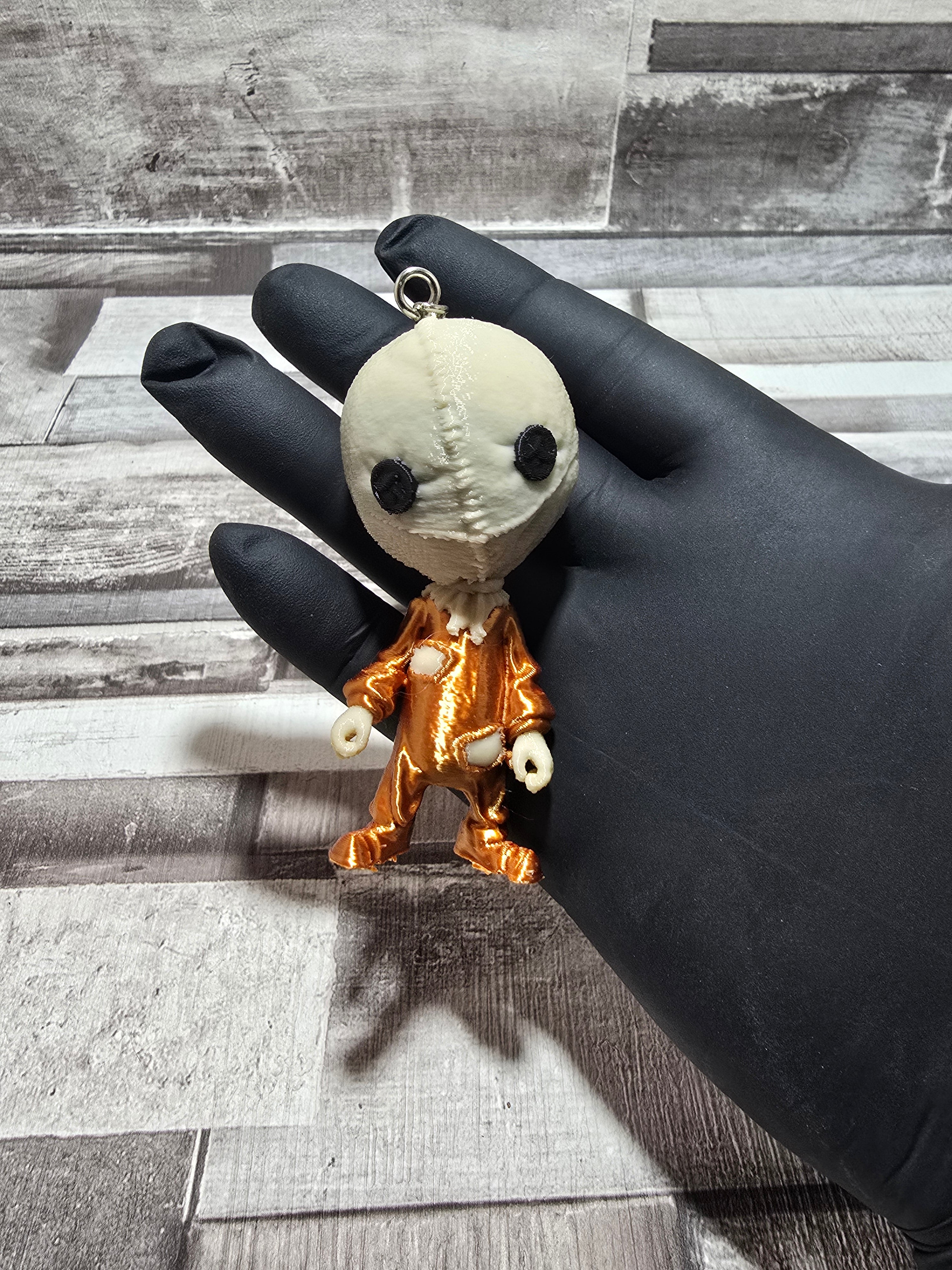 Sam from Trick 'r Treat Movie