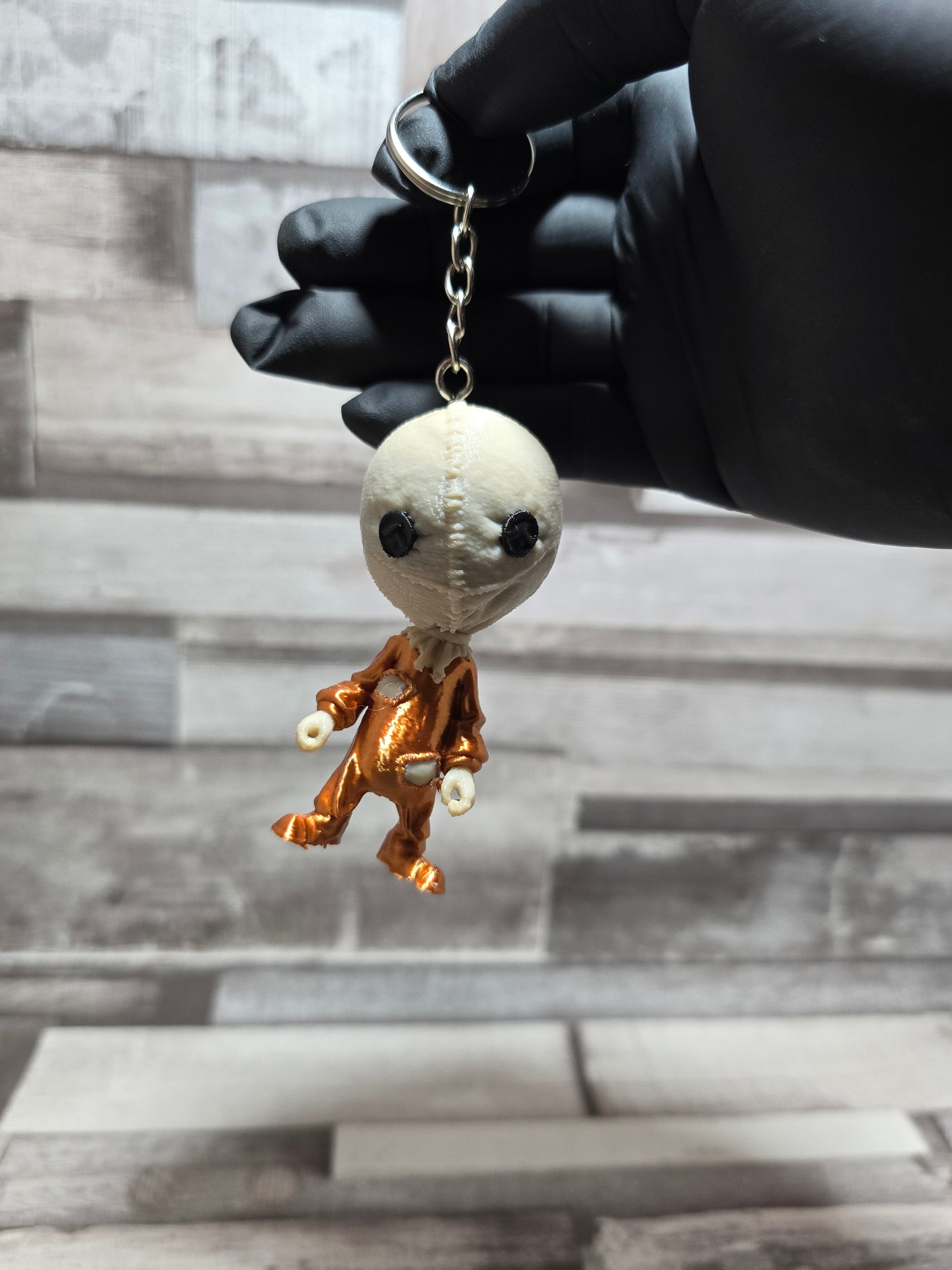 Sam from Trick 'r Treat Movie