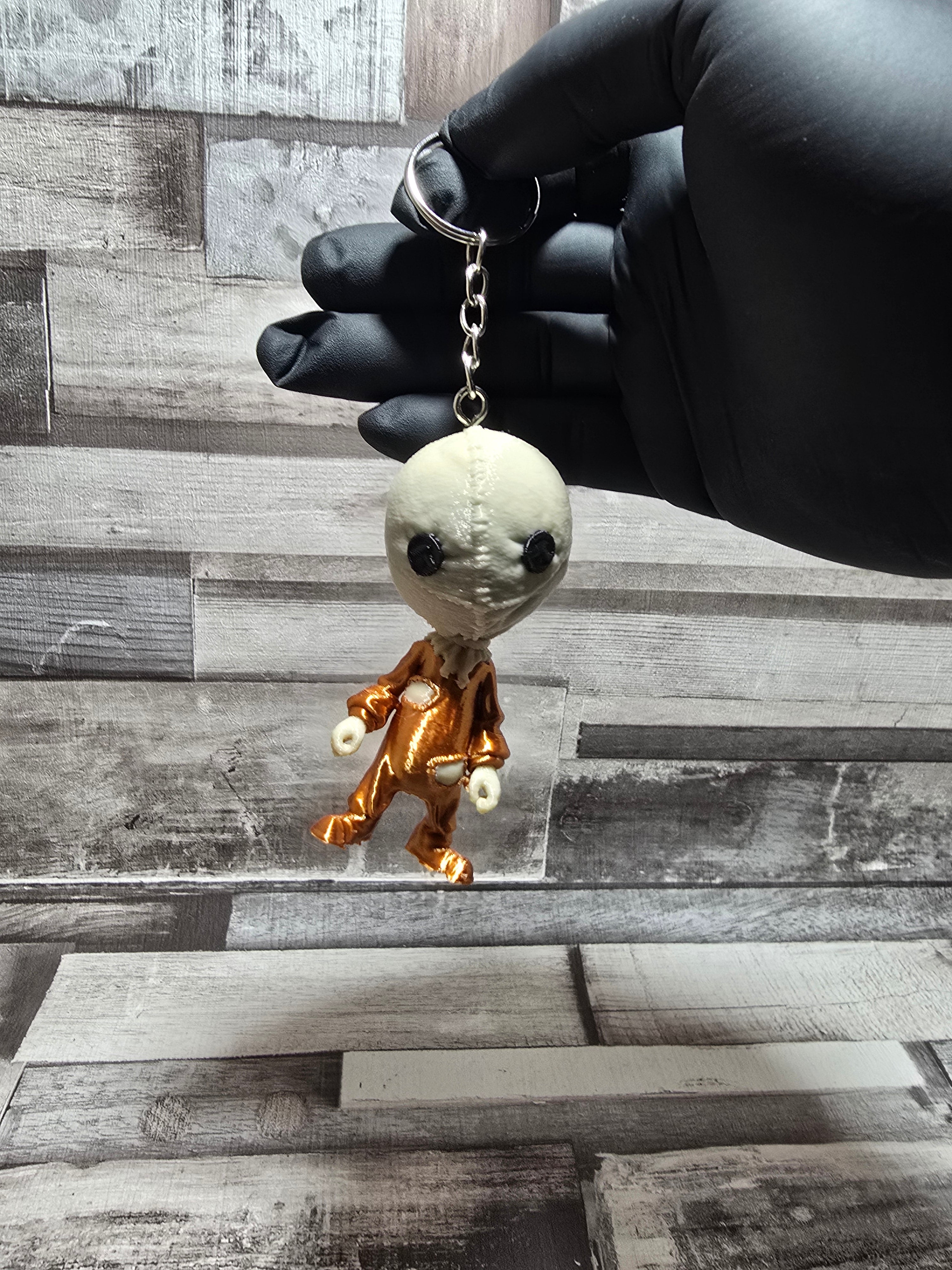 Sam from Trick 'r Treat Movie