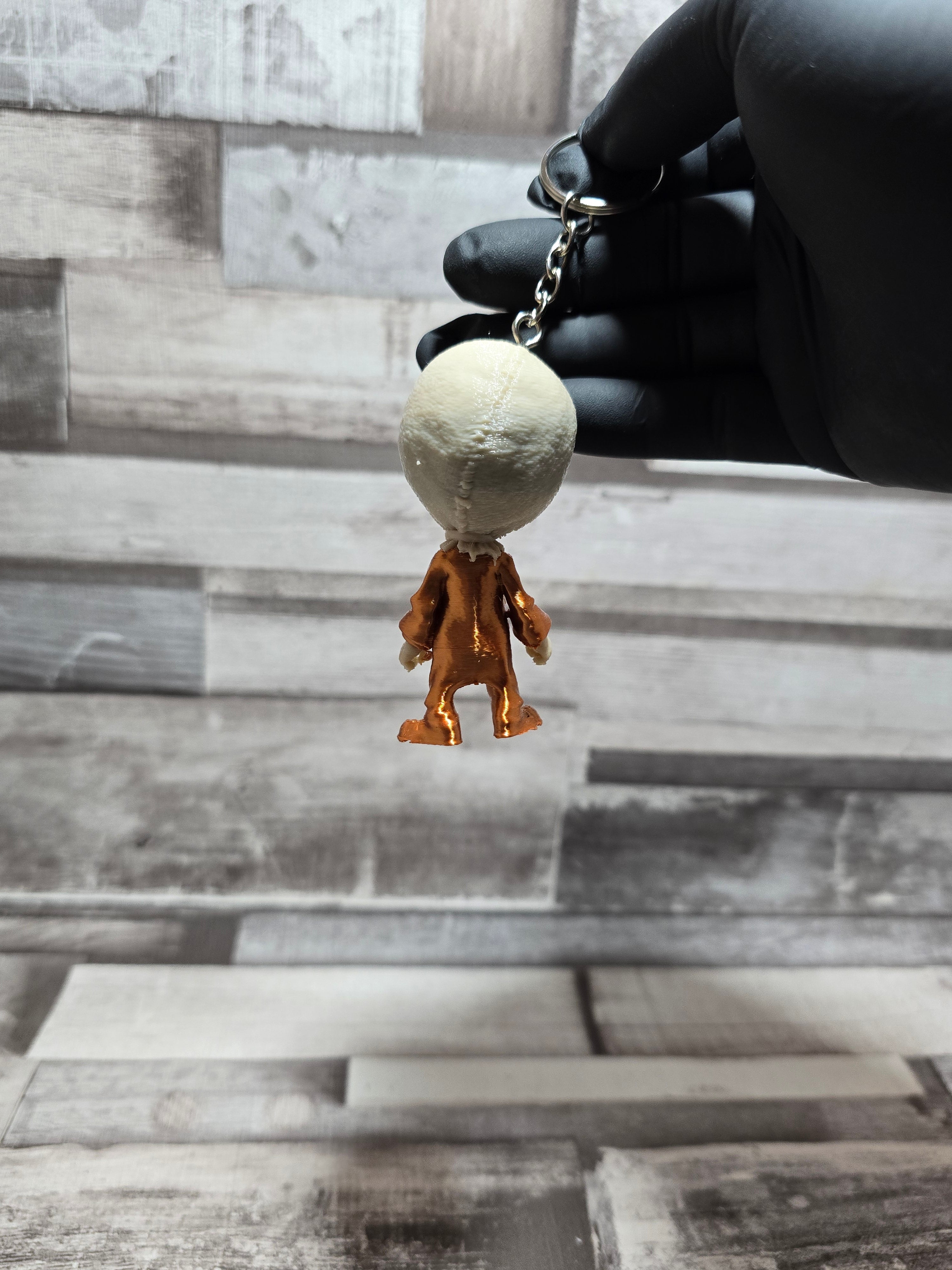 Sam from Trick 'r Treat Movie