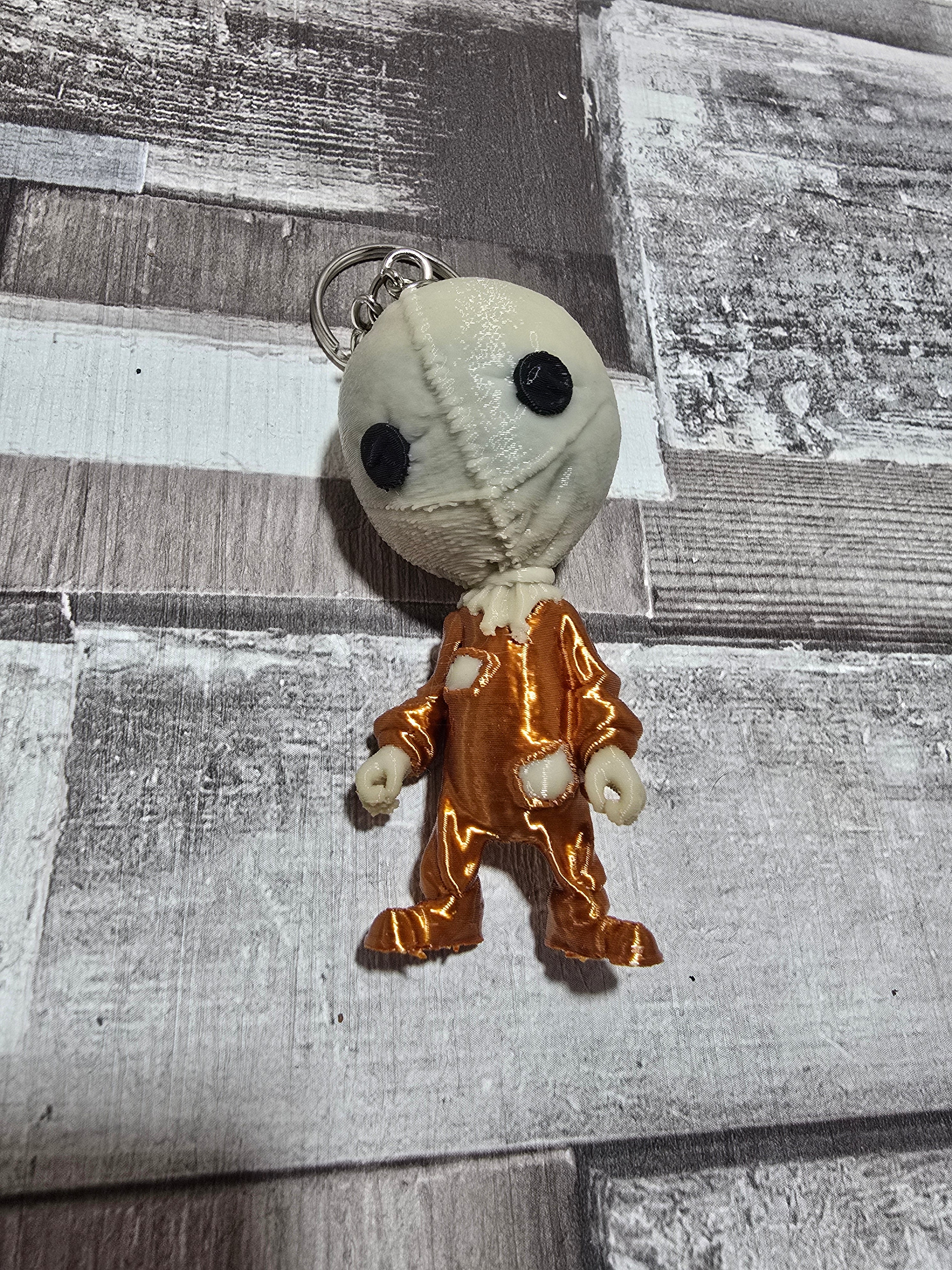 Sam from Trick 'r Treat Movie