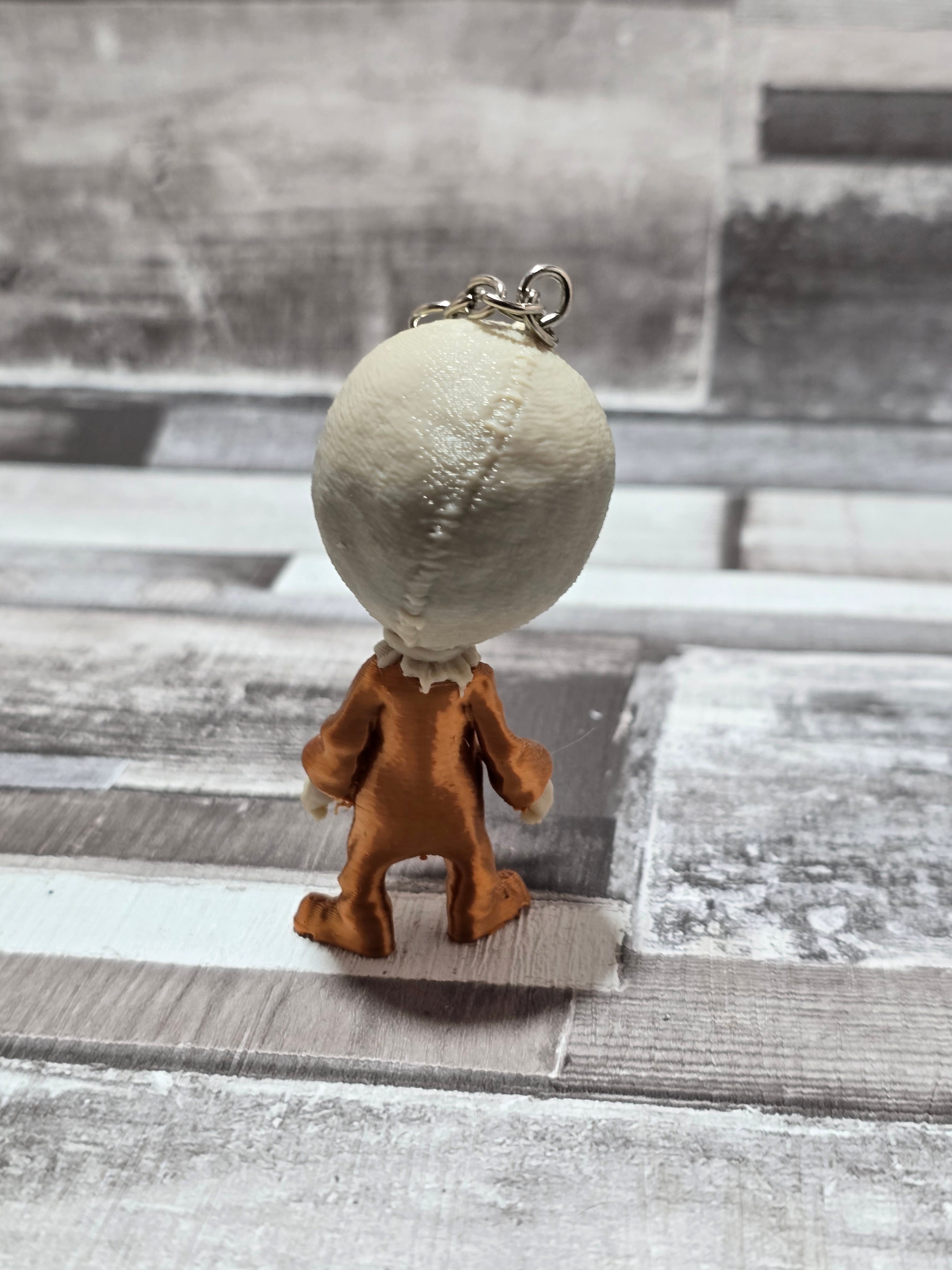 Sam from Trick 'r Treat Movie