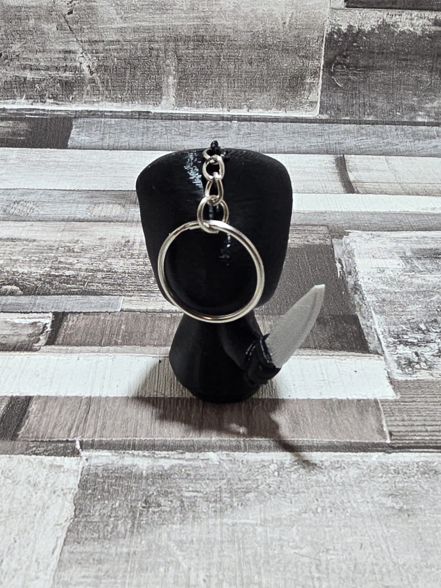 Ghostface Keyring