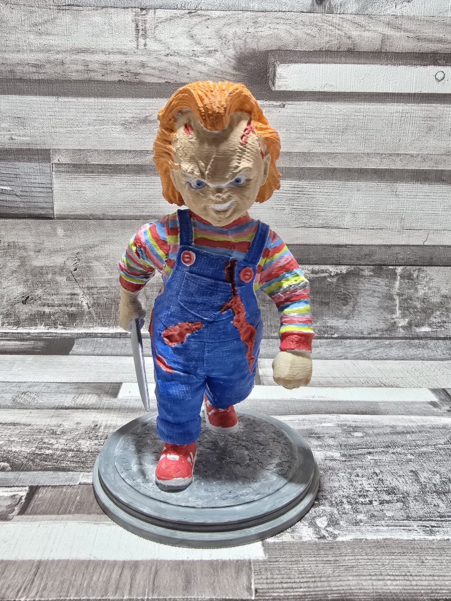 Chucky Model