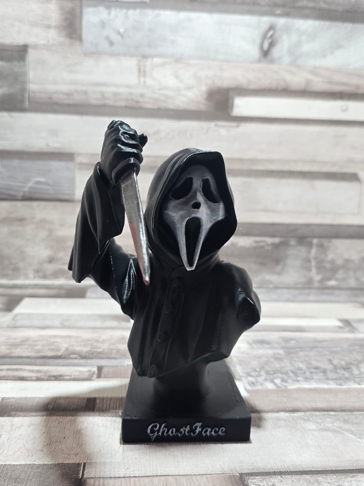Ghostface Model