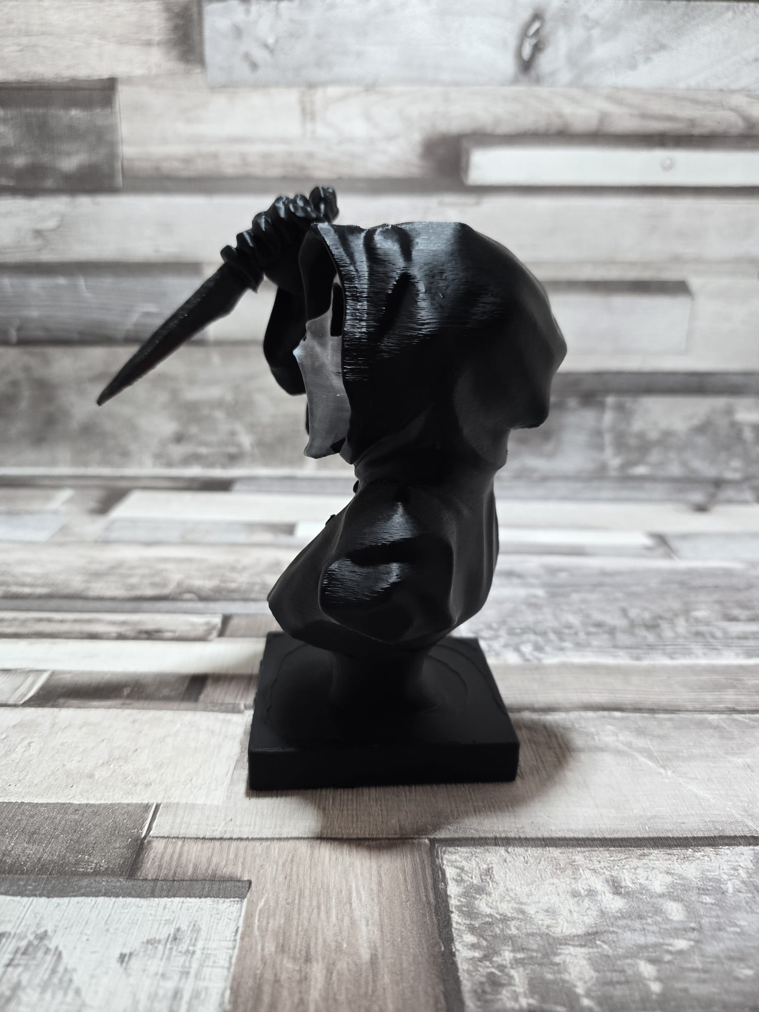 Ghostface Model