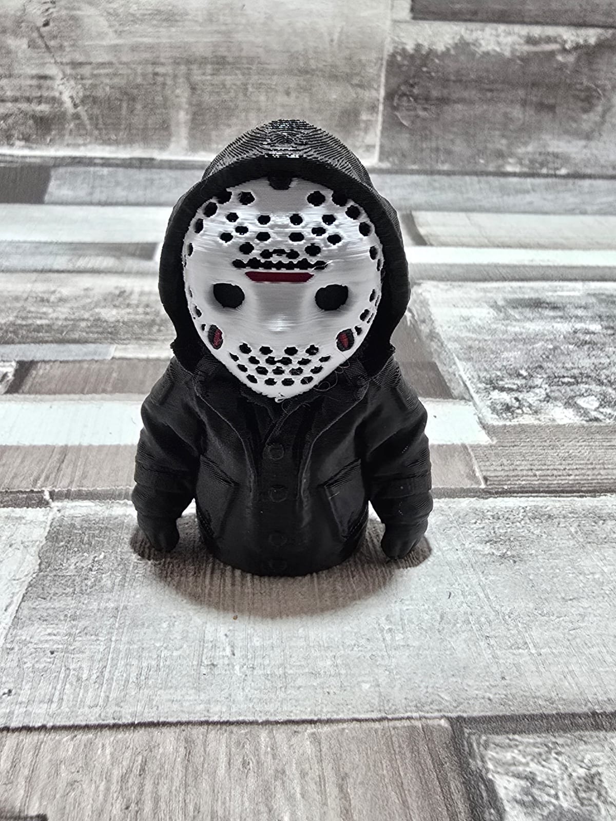 Jason Voorhees Keyring