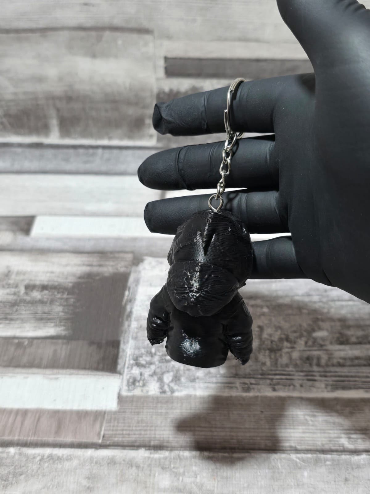 Jason Voorhees Keyring