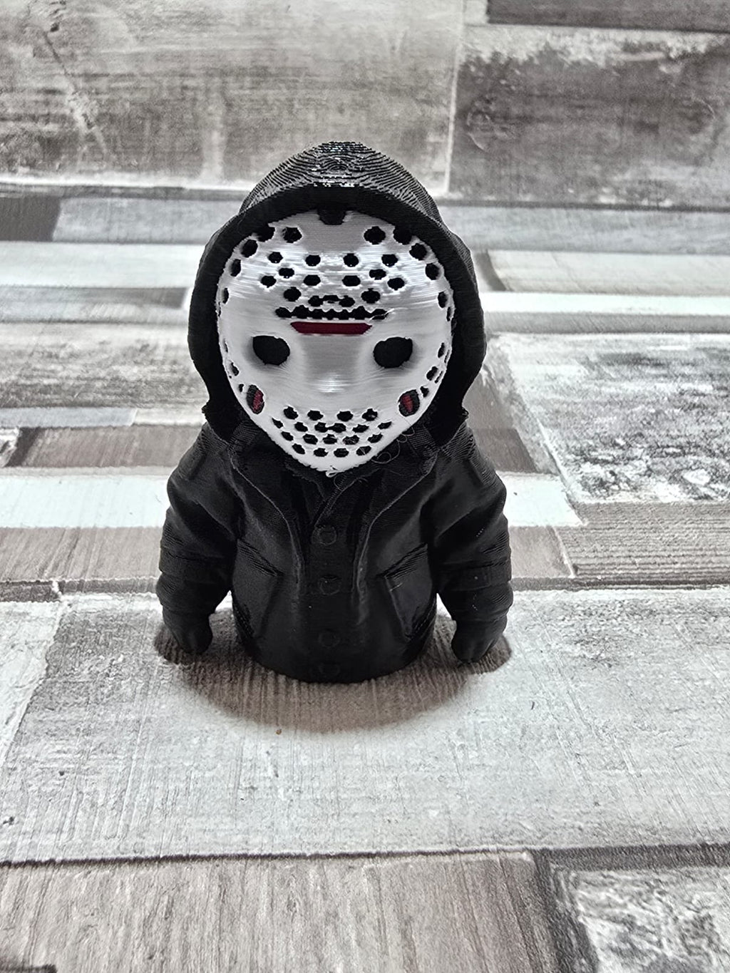Jason Voorhees Keyring
